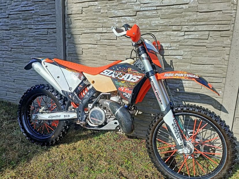 KTM 300 EXC