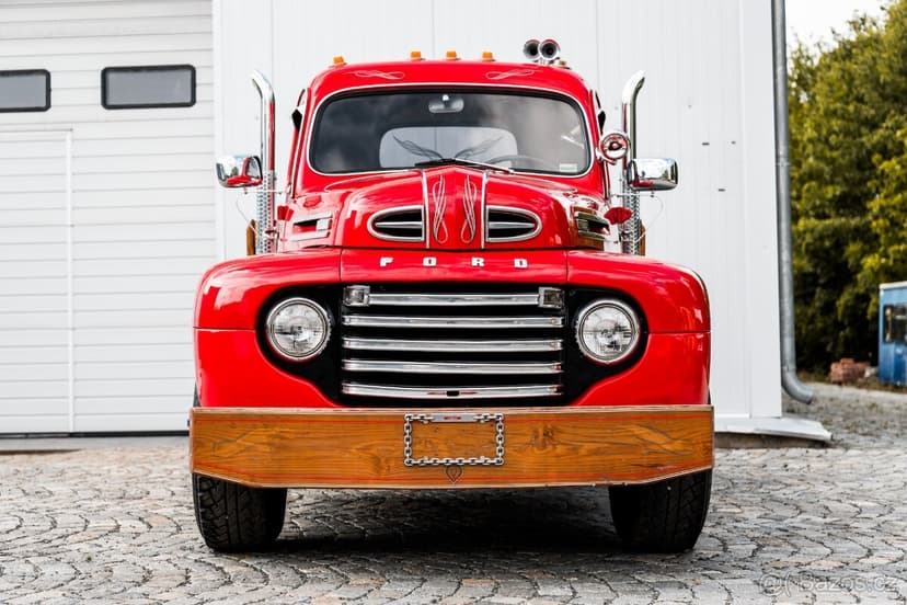 Ford F3 -  f350 1948 - Pickup