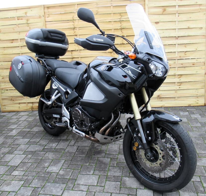 Yamaha XT1200 Z Super Tenere