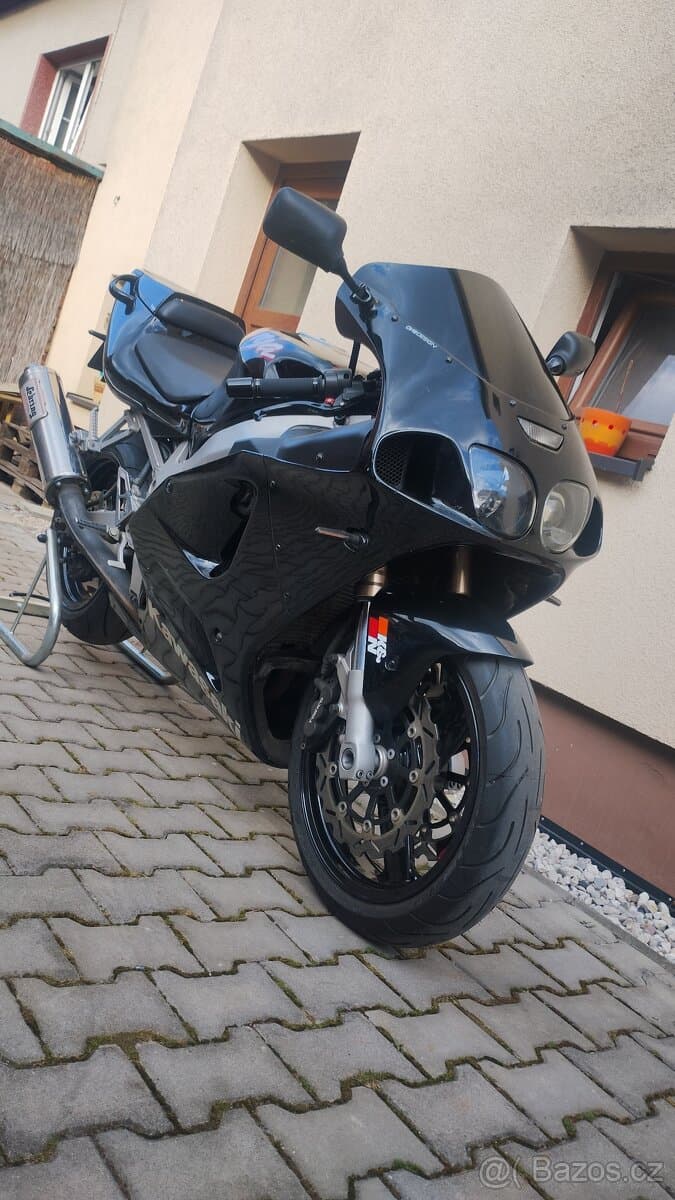 Kawasaki ZX7R r.v.1997