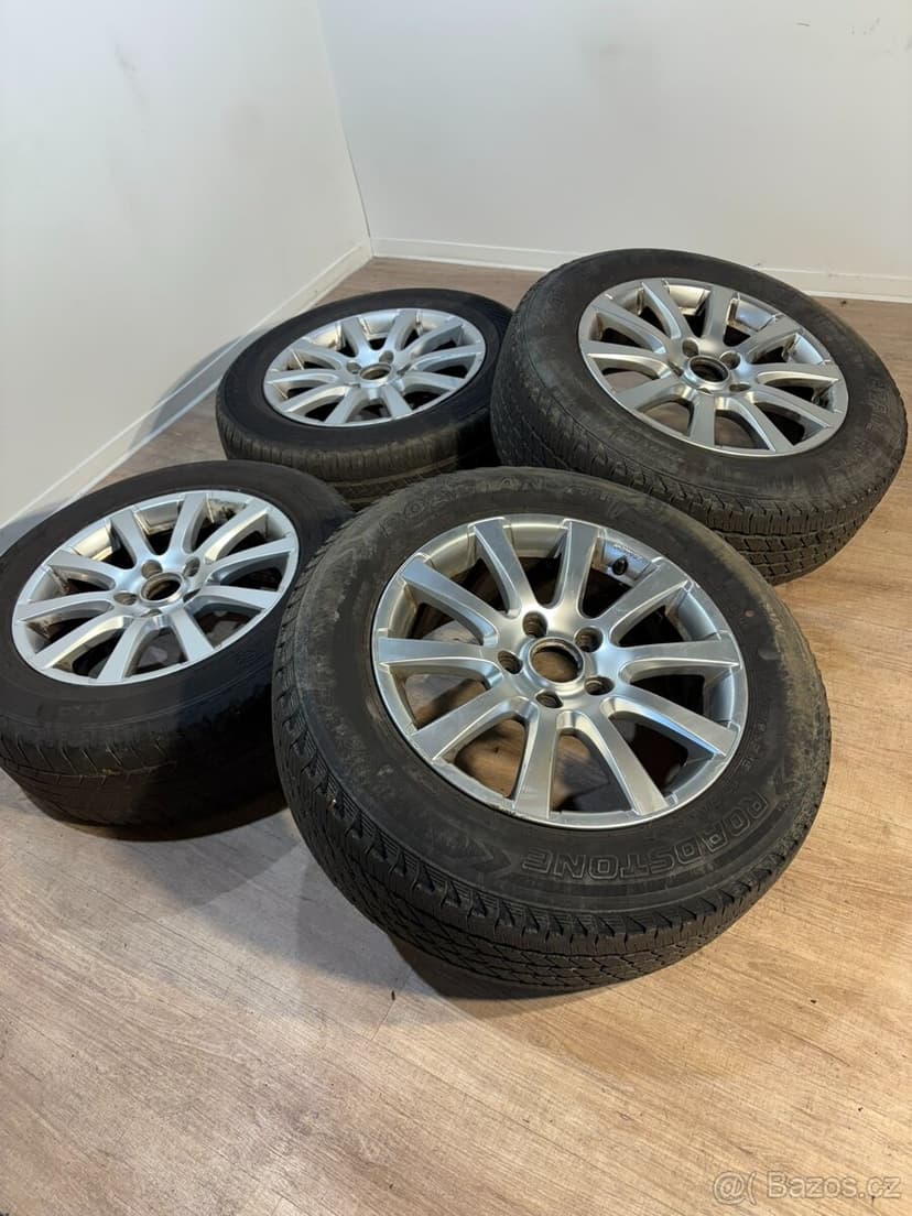 /// Alu kola R18 Jeep Grand Cherokee WK/WH ///