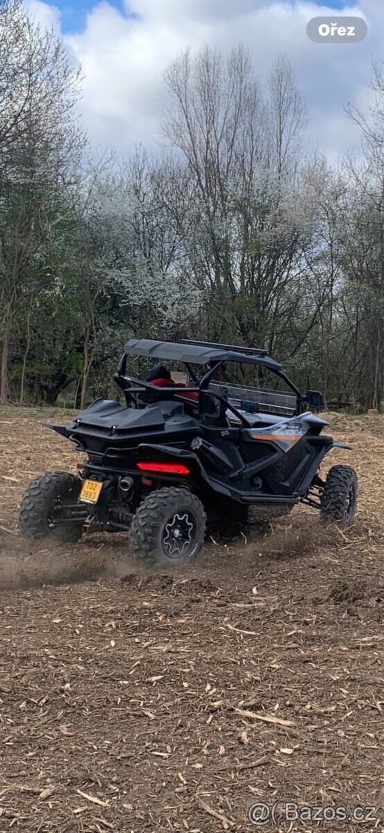 CF MOTO ZFORCE 1000 SPORT