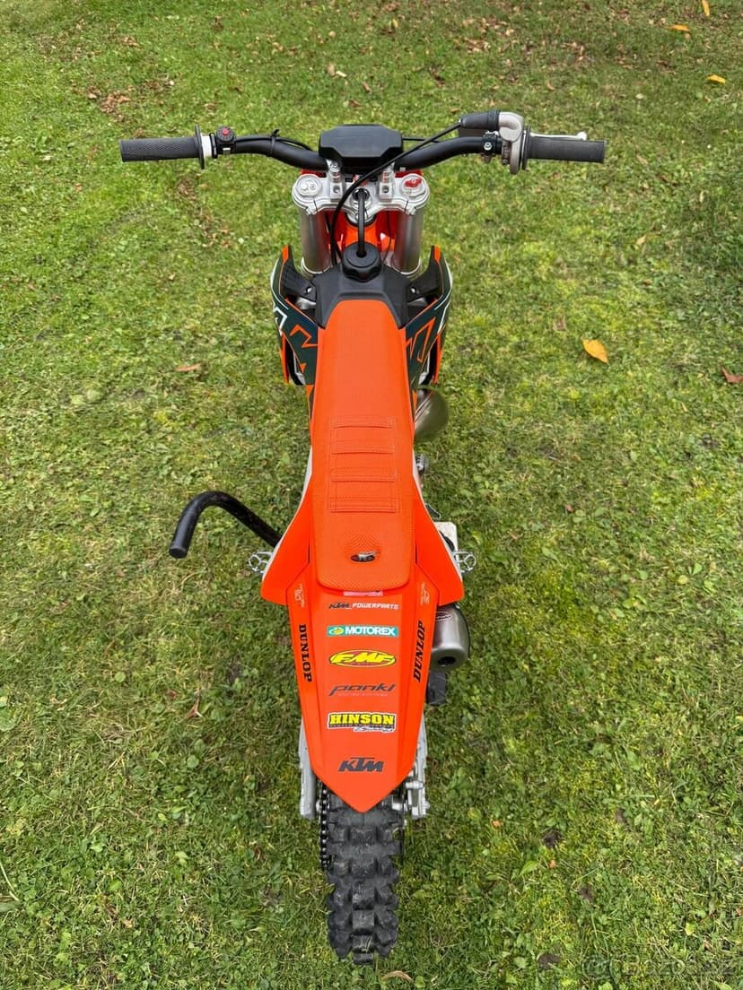 KTM SX 50