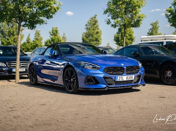BMW Z4 M40i