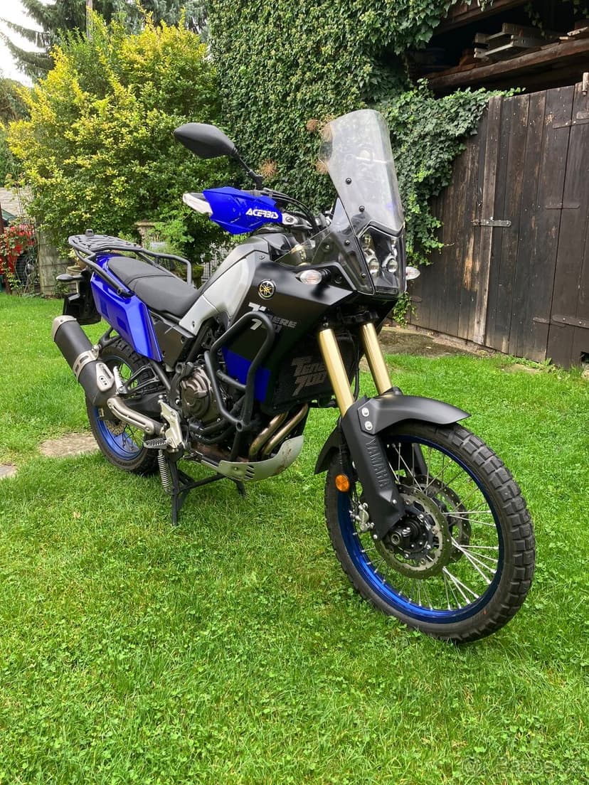 Yamaha Tenere 700