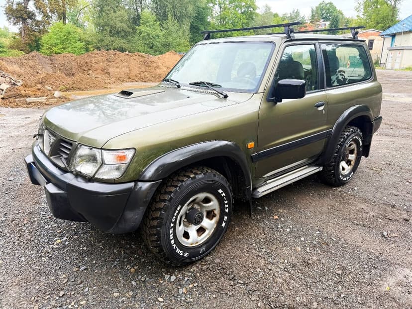 Nissan Patrol GR 28 TD6