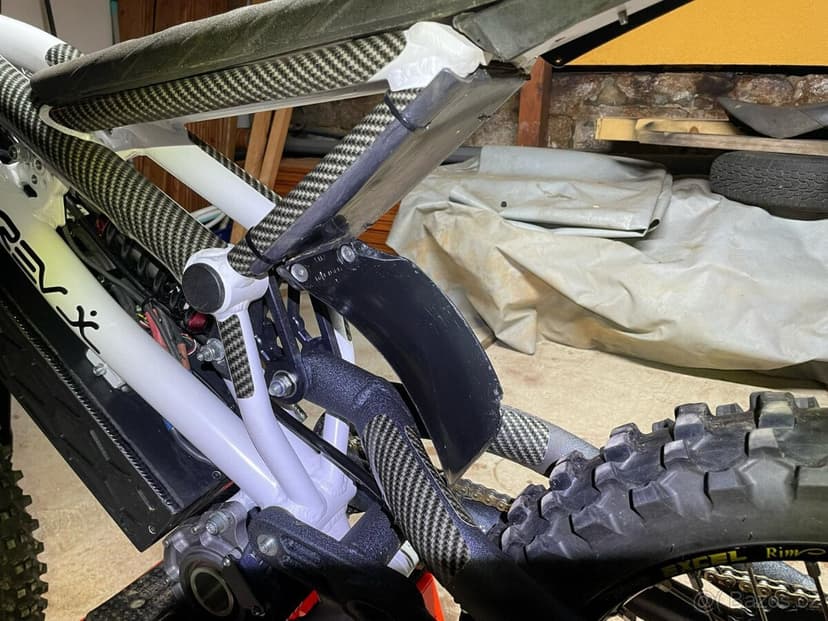 Revx- elektromotorka