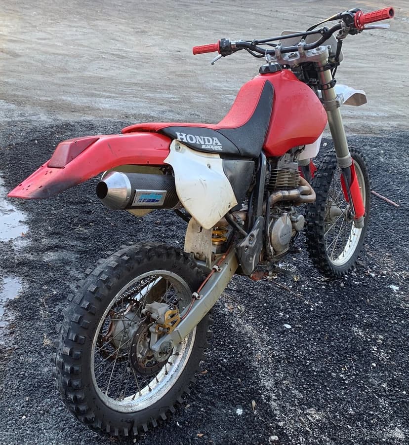 HONDA XR 400 R