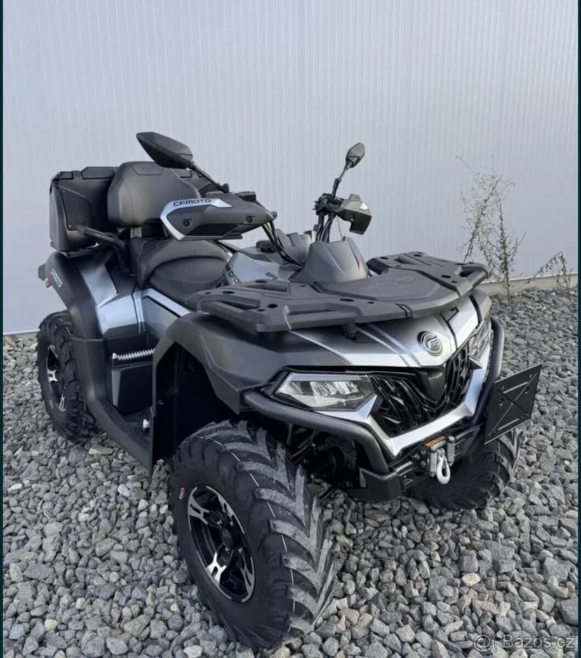 CF Moto 625 Touring 2021