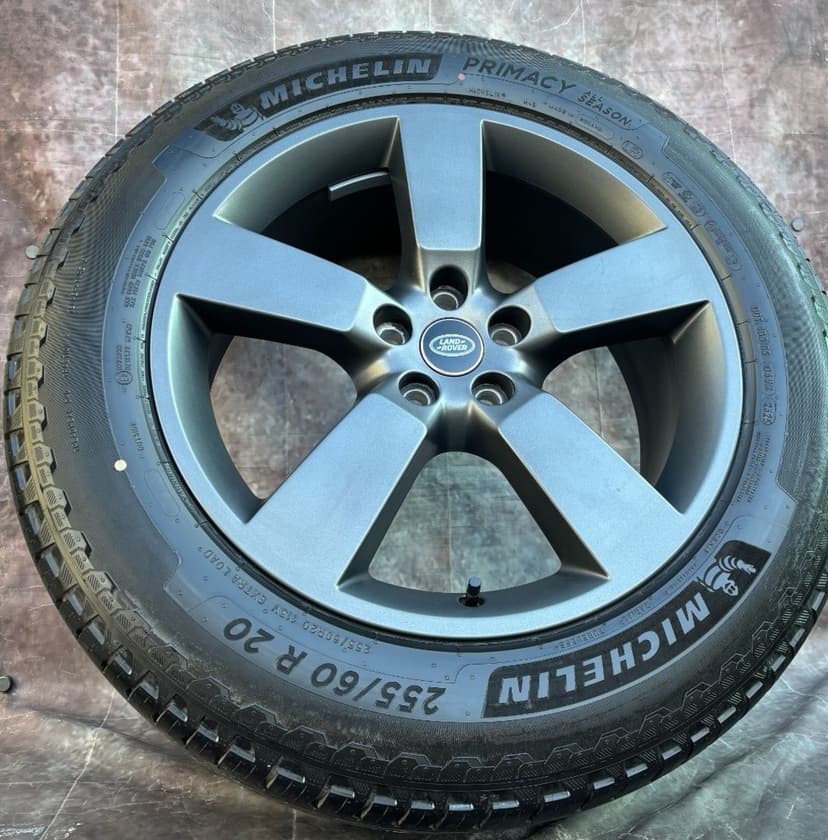 Originální Alu kola Land Rover Defender 255/60/20 TOP