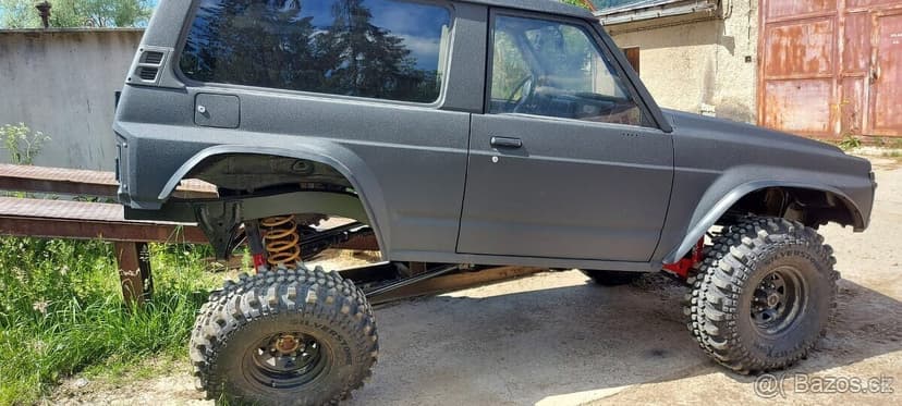 Nissan Patrol 5.2 V8/možná výmena+-