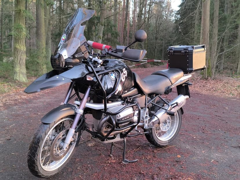 BMW r 1150 gs