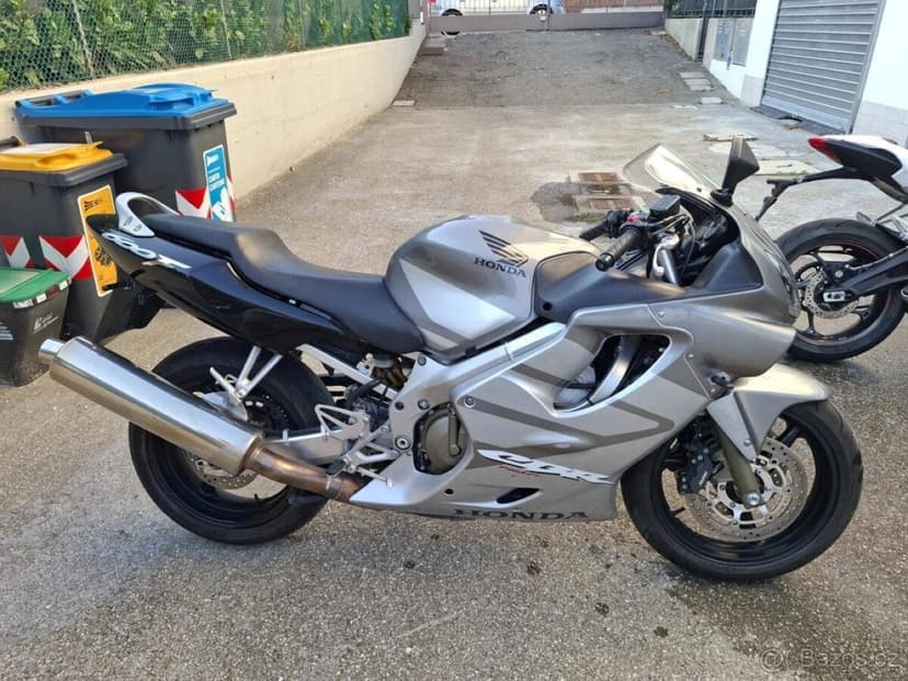 Prodám HONDA CBR 600 F