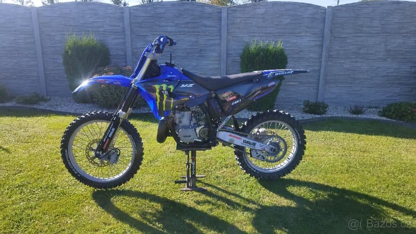 Yamaha yz 250🔥