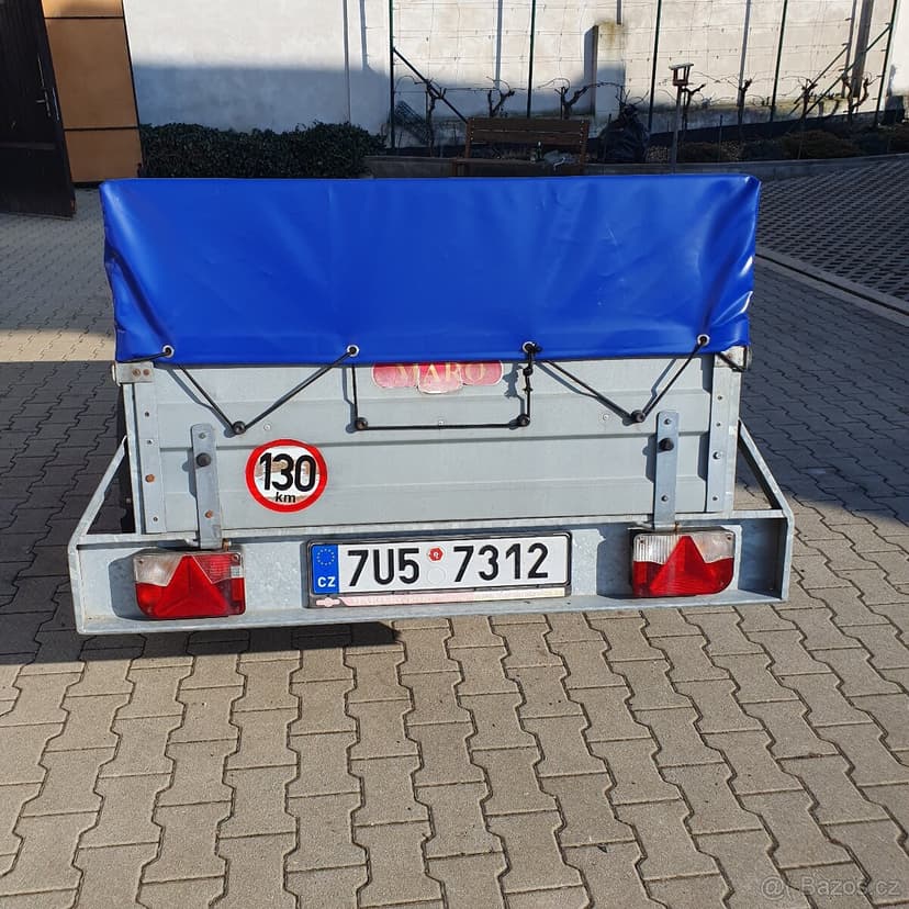 Prodám přívěs vozík