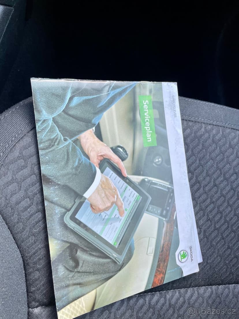 Škoda Yeti Outdoor R.v. 2015 automat