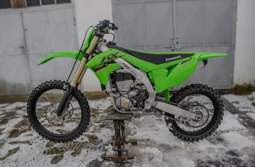 KX 450 2023
