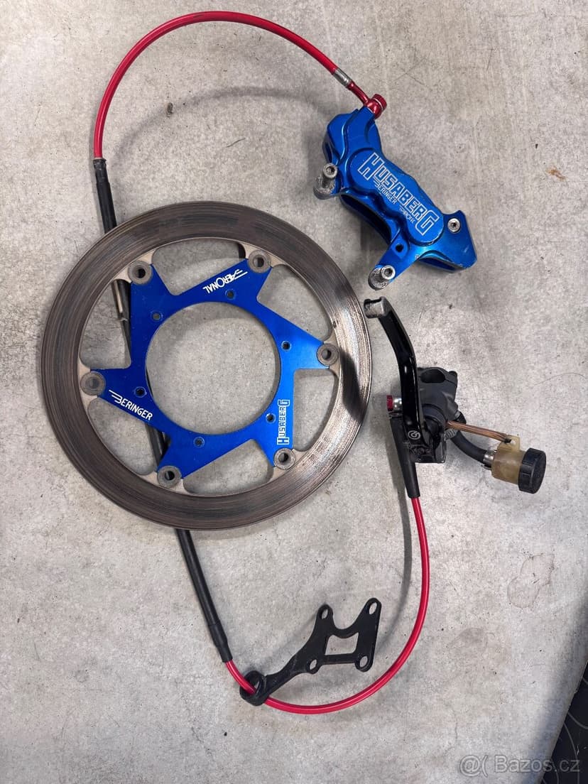 KTM, Husqvarna, Husaberg