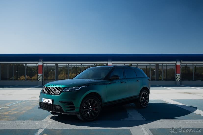 Land Rover Range Rover Velar, D240S