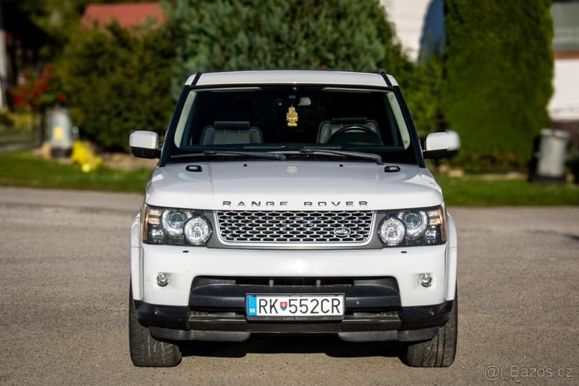 Land Rover Range Rover Sport 3.0 TDV6