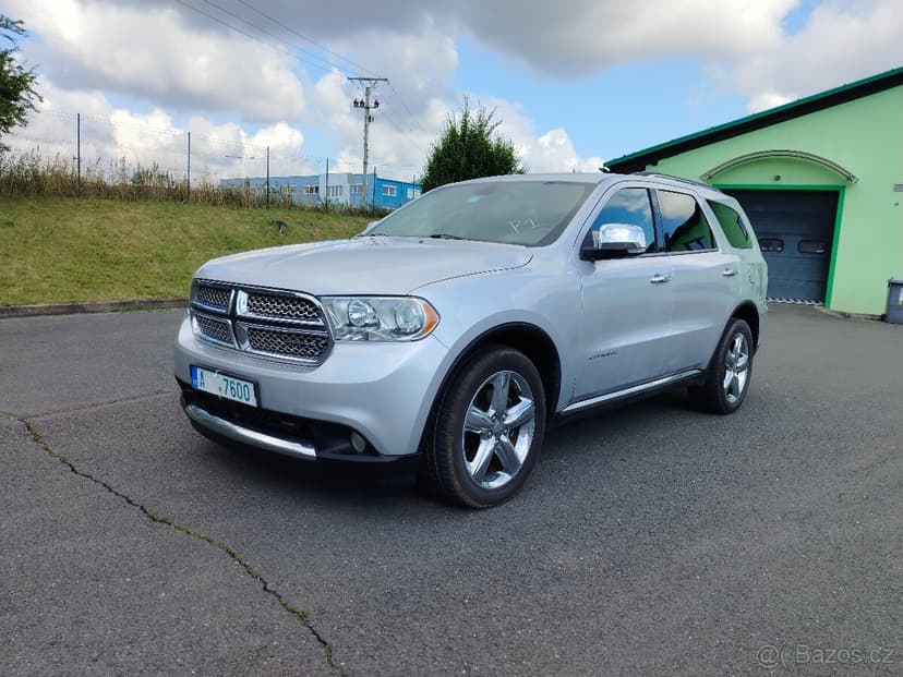 Dodge Durango Citadel 5.7 HEMI, 4X4