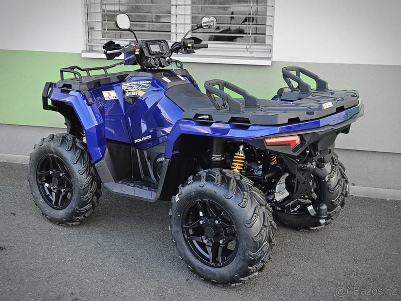 Polaris Sportsman EPS SP 570 Öhlins