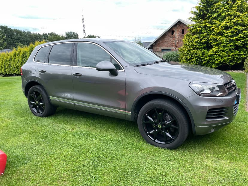 VW Touareg 3.0TDI V6 4x4