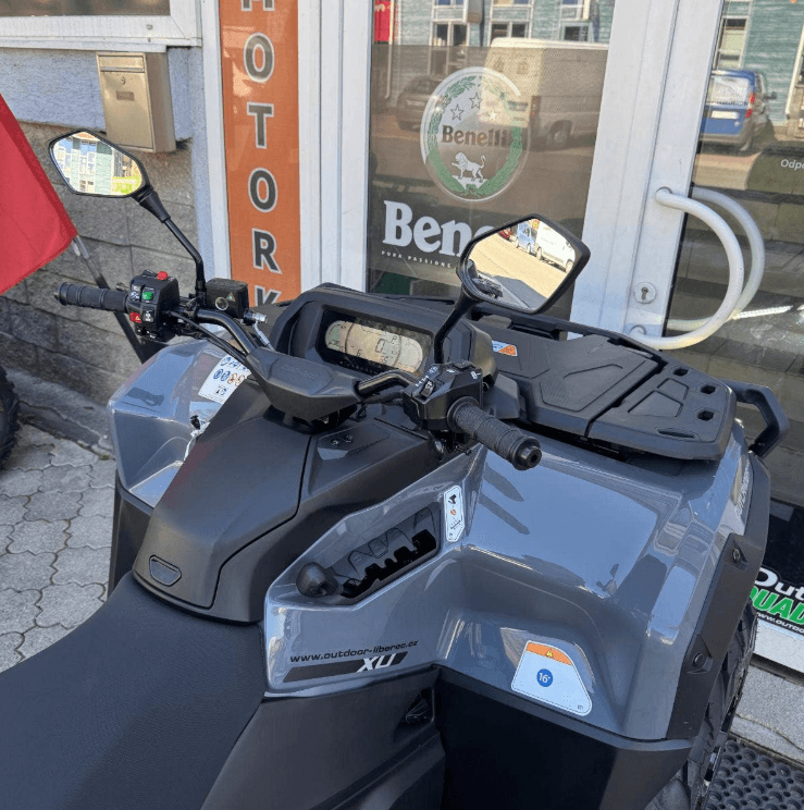 CAN-AM Outlander Max XU T, HD8, MY25