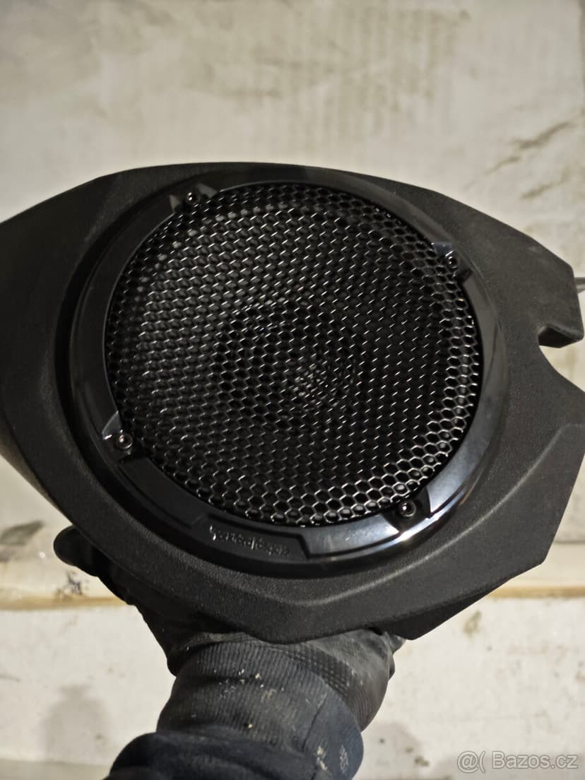 Sada Rockford Fosgate 2+1 vč. zesilovače