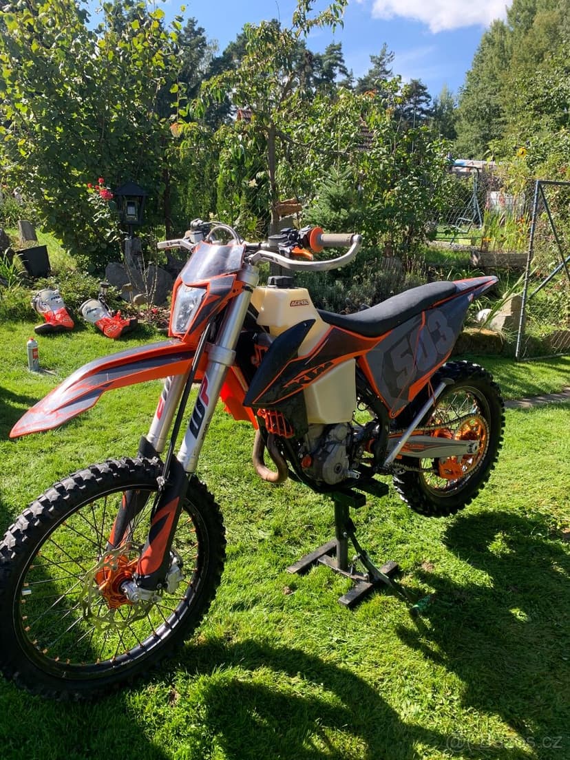 KTM exc-f 350 2020