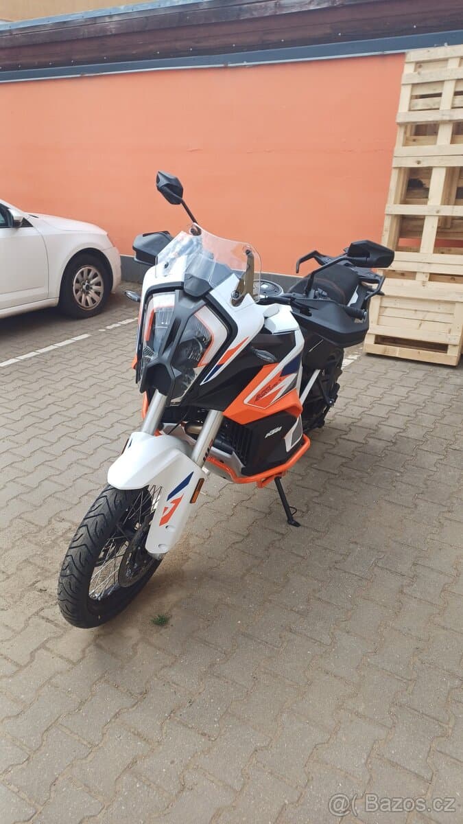 KTM 1290 Super Adventure R