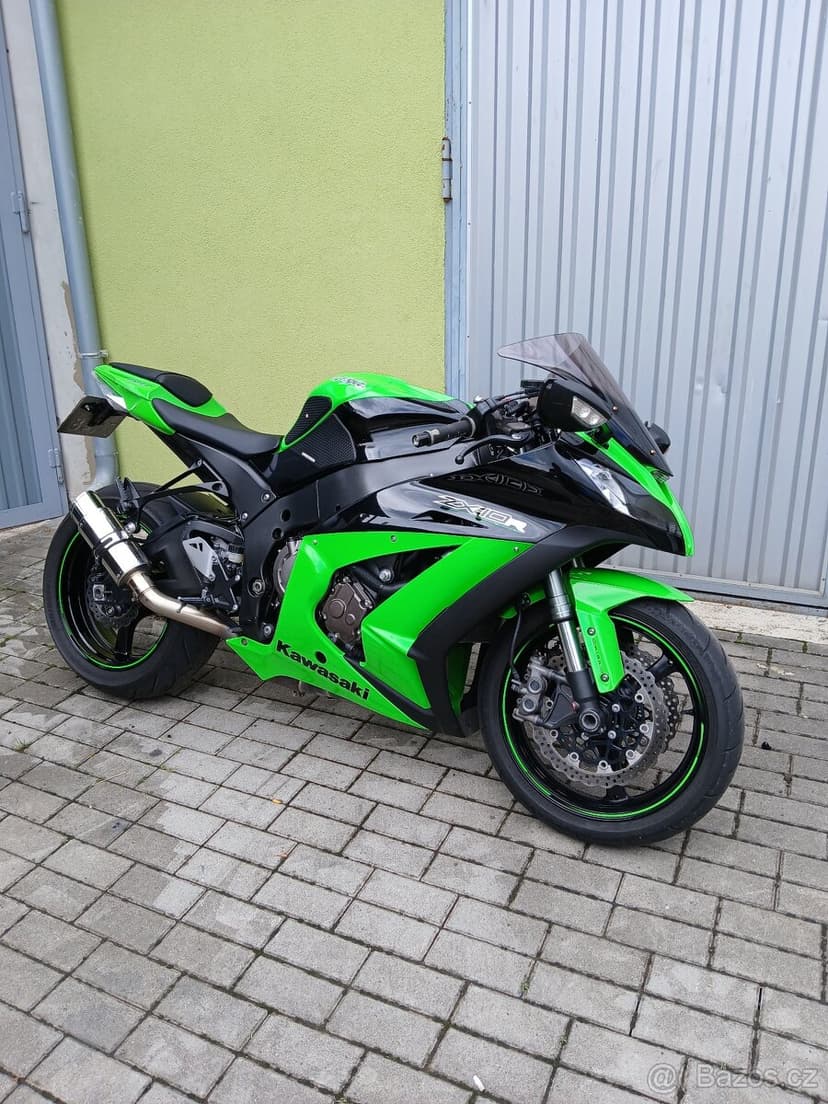 Kawasaki ninja zx-10r