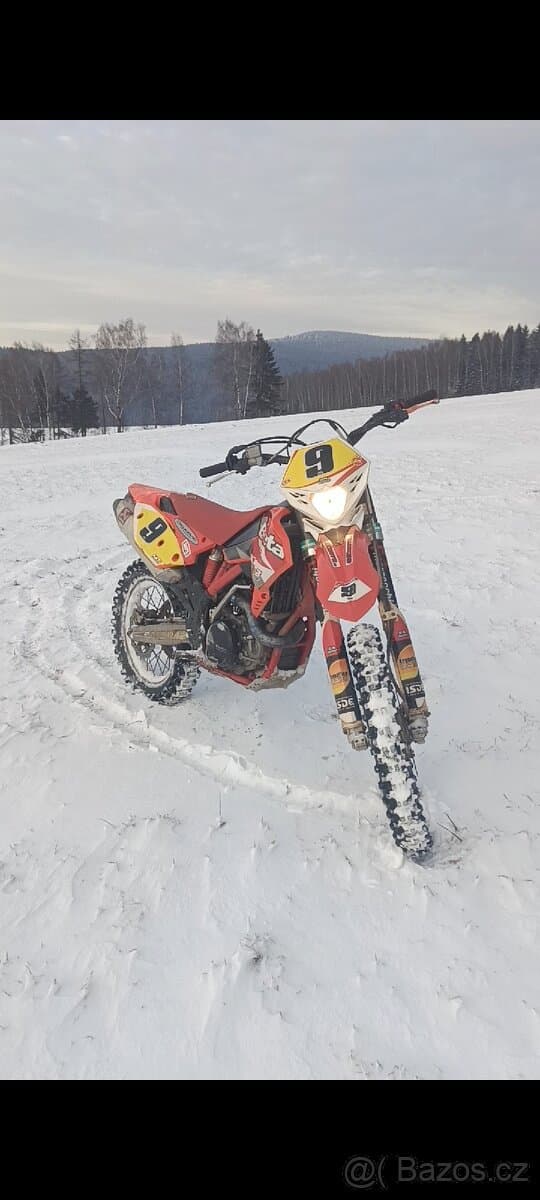 Beta rr 450