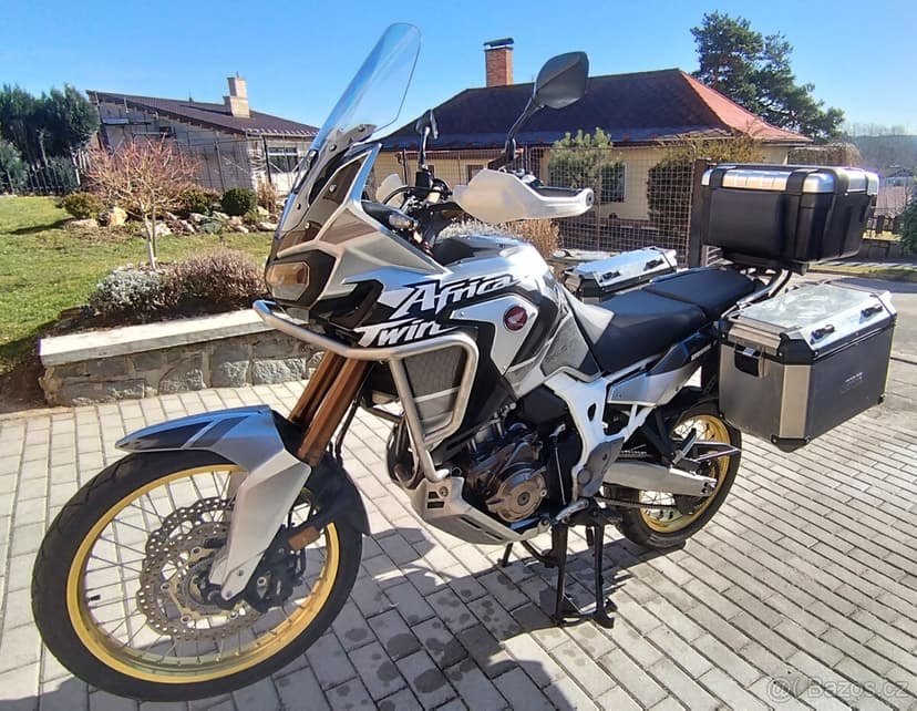 Honda CRF 1000 Africa Twin Adventure Sports
