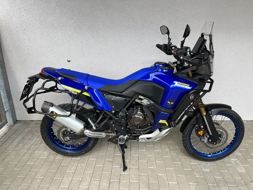Yamaha Tenere 700 World Raid