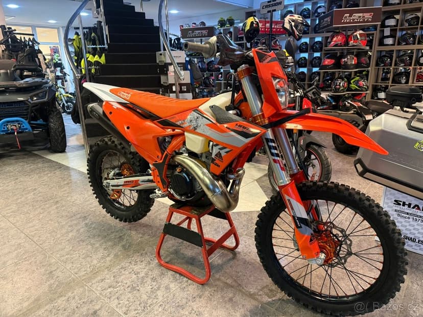 KTM Exc Hard enduro 300 2024