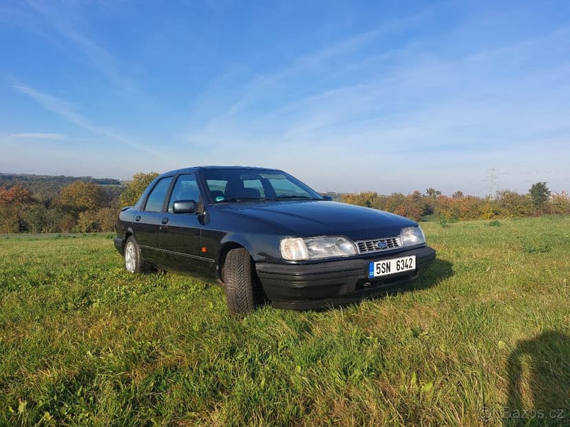 Ford Sierra 2.0 GT, 4x4