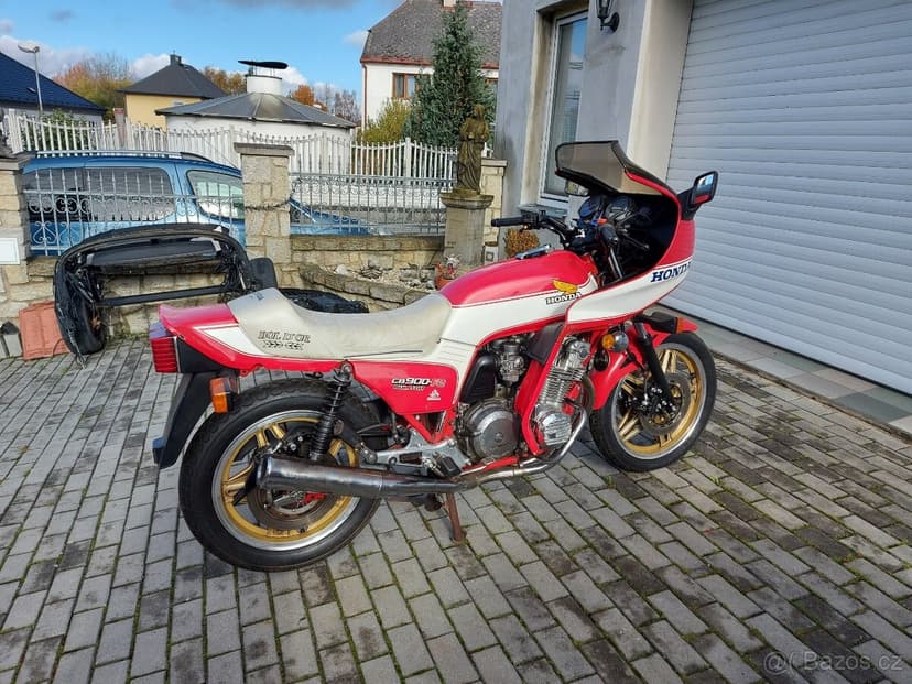 Honda CB 900 F2 Bol d'Or
