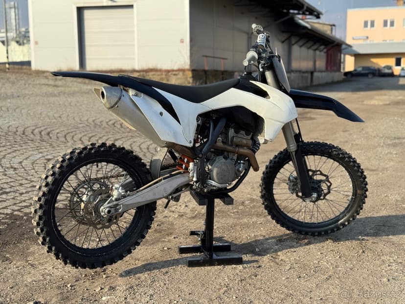 KTM sxf 250 2015