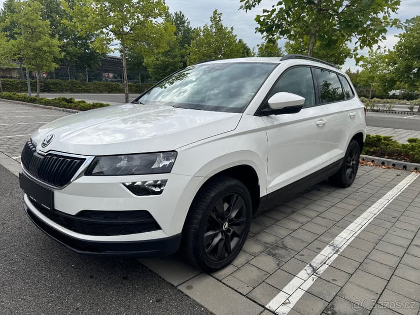 Škoda Karoq 2,0 Tdi 110kw4x4 Style plusWEBASTO