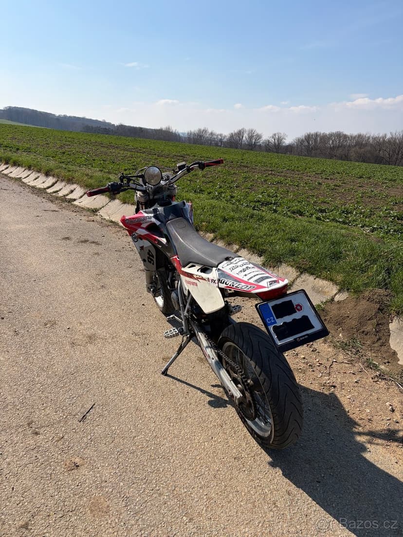 Husqvarna sm 125