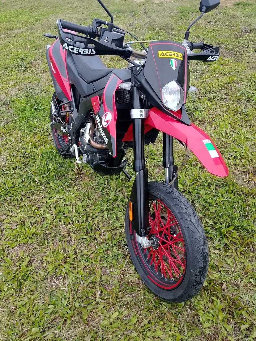 Malaguti 125 xsm
