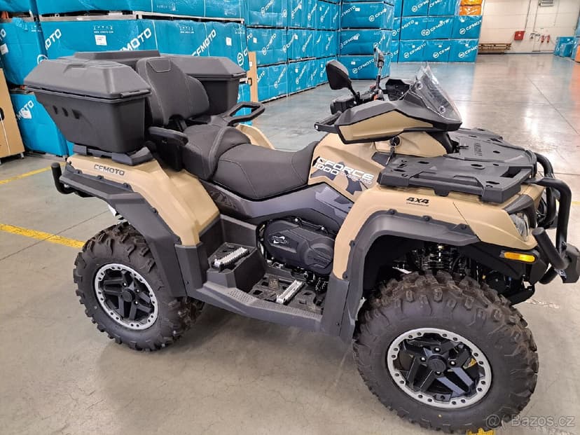 CFMOTO Gladiator X1000 G2 Overland