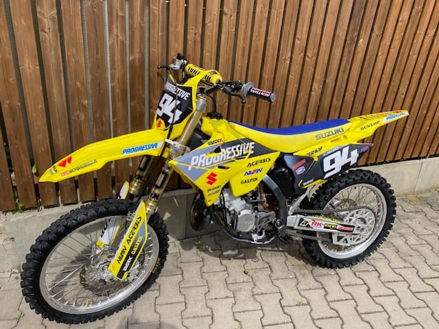 SUZUKI RM 125