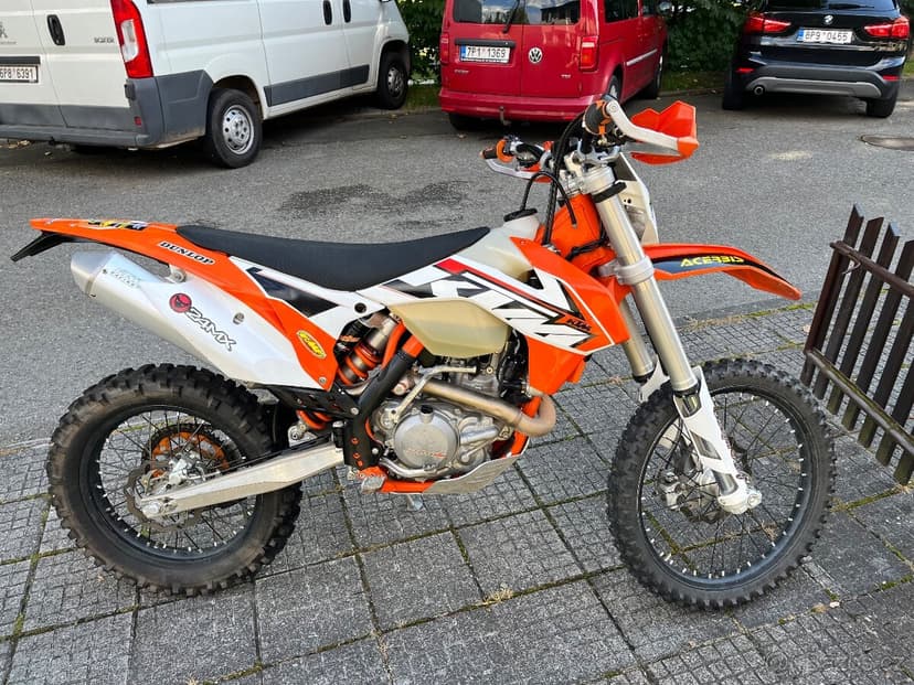 KTM 450 exc