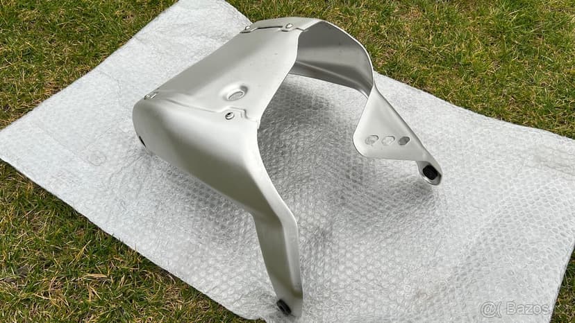 Originální podmotorový kryt Ducati Multistrada V4s.