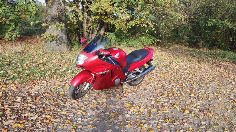 Honda CBR 1100 XX