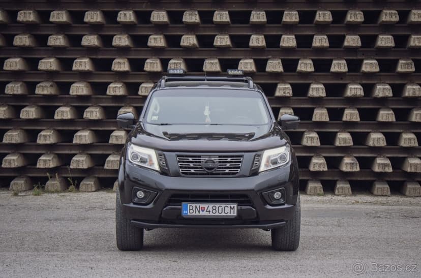 Nissan Navara Trek-1 Edition | Lift Kit | LED Rampa |