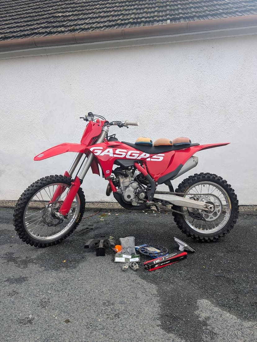 Gas Gas MC350F