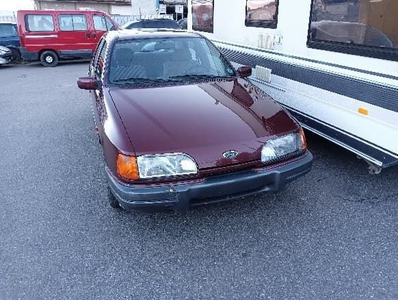 Ford Sierra 2.0 i LX